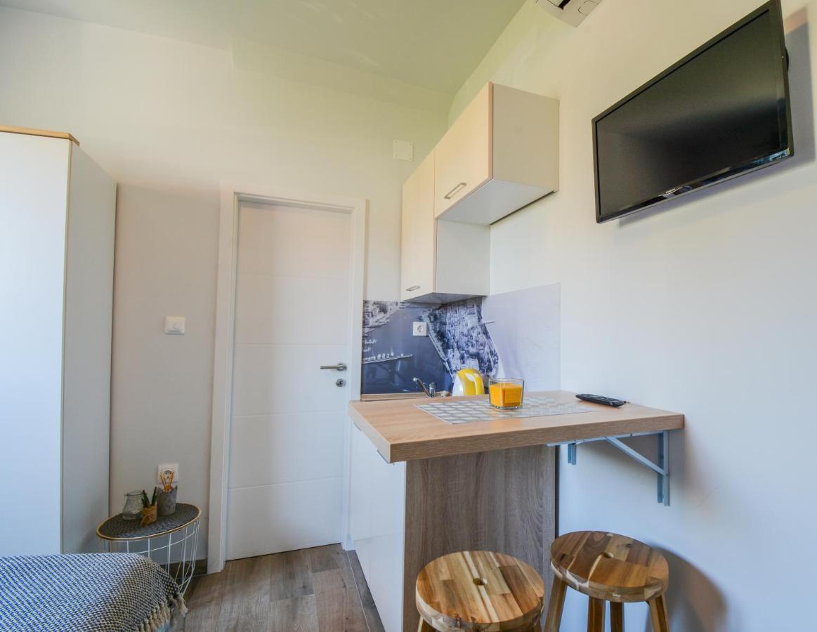 Apartment Piccolo For 2 ซาดาร์ ภายนอก รูปภาพ